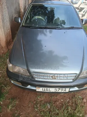 Toyota Corona Premio 2.0 Petrol AWD 1998 Gray