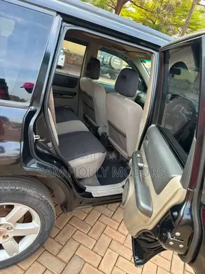 Nissan X-Trail 2006 Black