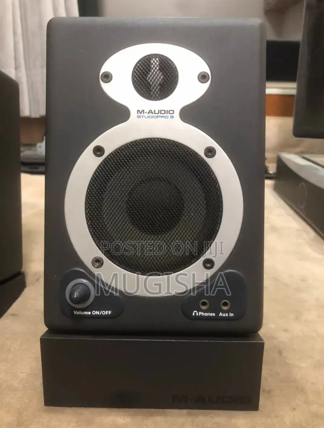 M-Audio Studio Pro3