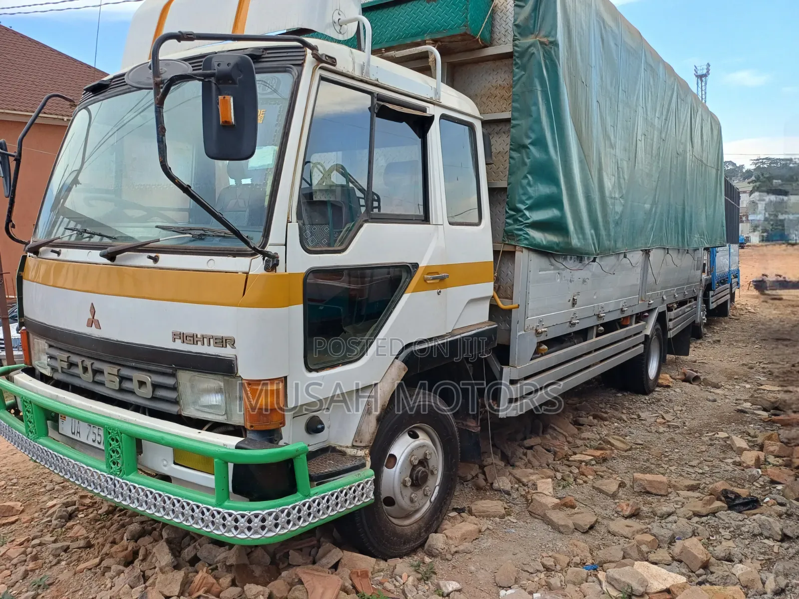 Fighter Truck