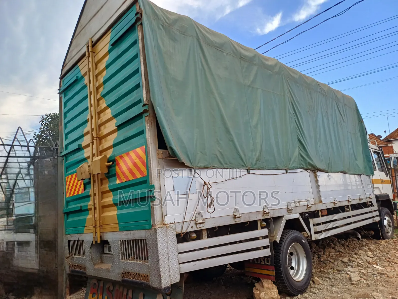 Fighter Truck