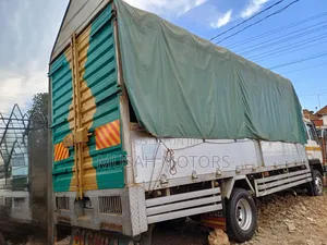 Fighter Truck