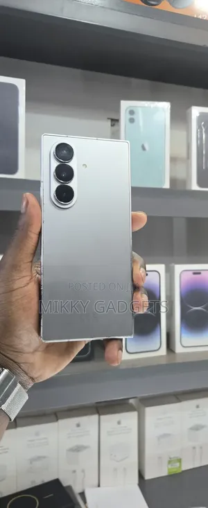 Samsung Galaxy Z Fold7 512 GB Silver