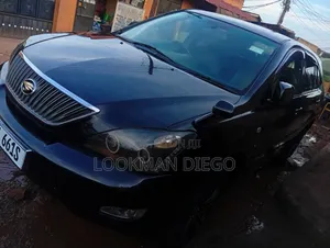Toyota Harrier 2.4 2008 Black