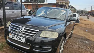 Volkswagen Golf GTI 2008 Black