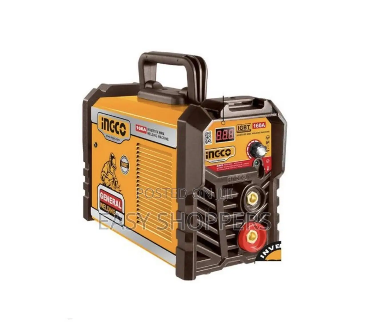 INGCO 160A Inverter MMA Welding Machine