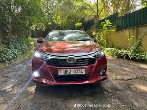 Toyota Corolla Hybrid 2023 Maroon