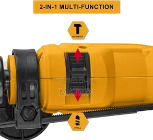 INGCO Impact Drill Set, 680W | 0-3000rpm Drill Machine