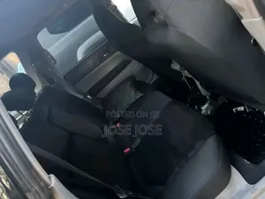 Subaru Forester 2007 Black