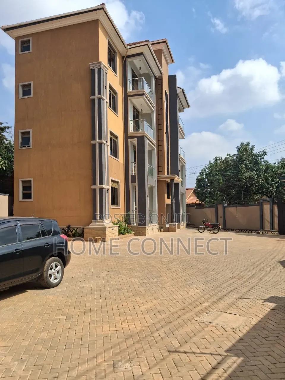 2bdrm Apartment in Mutungo, Central Division for rent