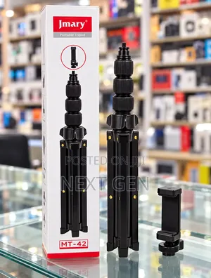 Jmary Mt-42 Portable Tripod