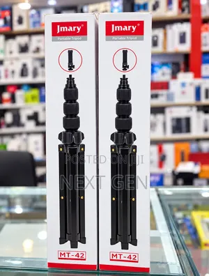 Jmary Mt-42 Portable Tripod