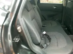 Nissan Dualis 2008 Black