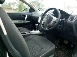 Nissan Dualis 2008 Black
