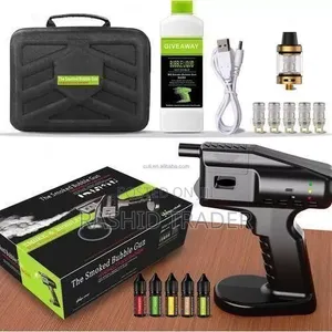 Hand Held Food Smoker