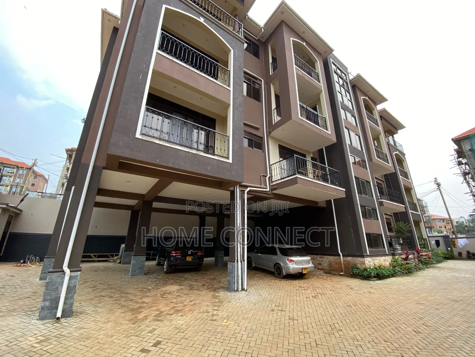 2bdrm Apartment in Mutungo Hill, Central Division for rent