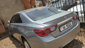 Toyota Mark X 2010 Gray