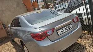 Toyota Mark X 2010 Gray