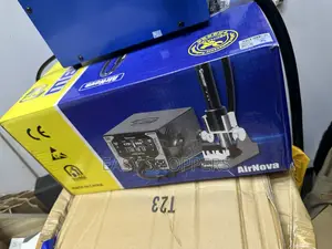 The Mechanic AIRNOVA Hot Air Gun 1200W Rework Station Repair Tool