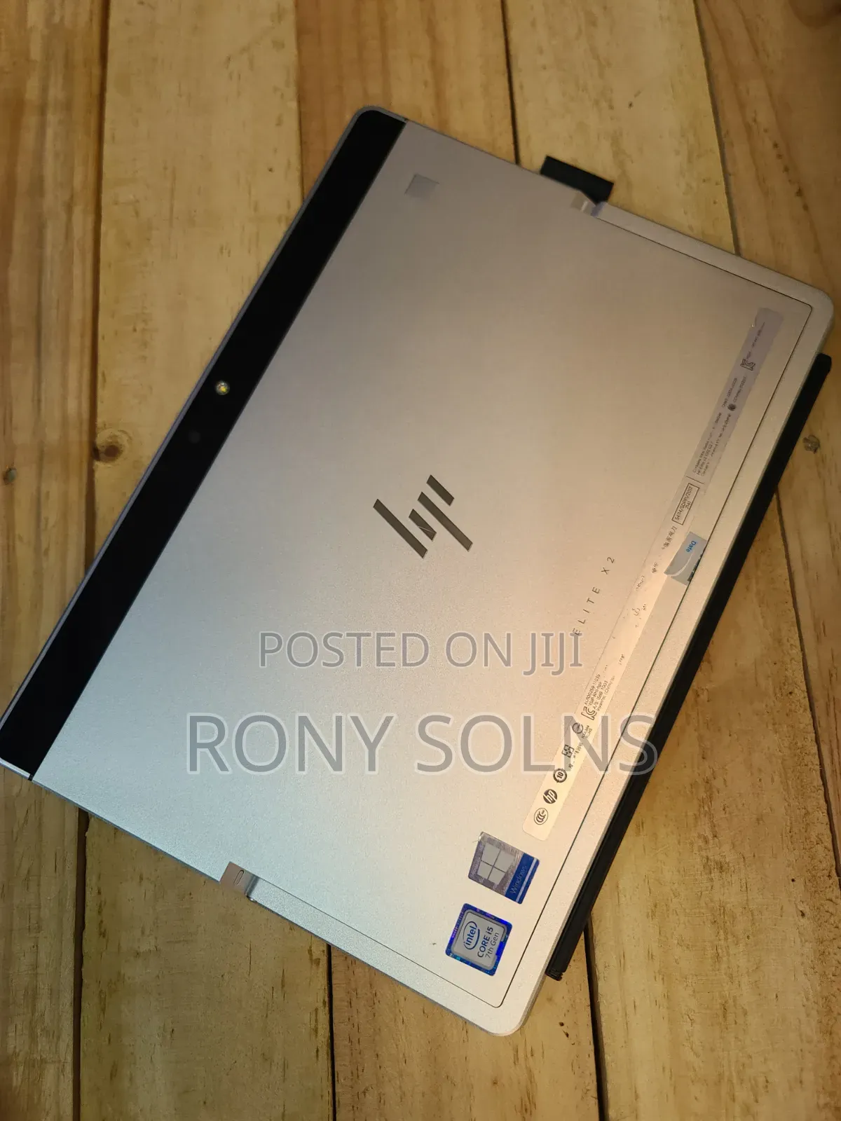 Laptop HP X2 8GB Intel Core i5 SSD 256GB