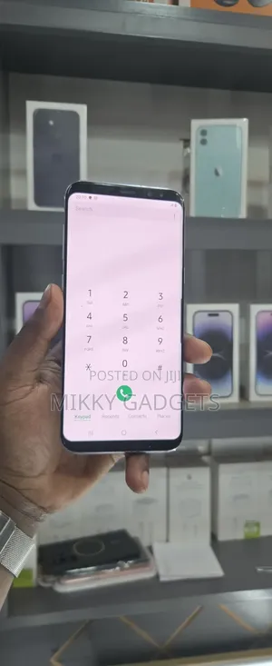 Samsung Galaxy S8 Plus 64 GB Blue