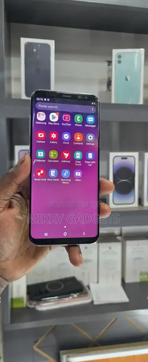 Samsung Galaxy S8 Plus 64 GB Blue