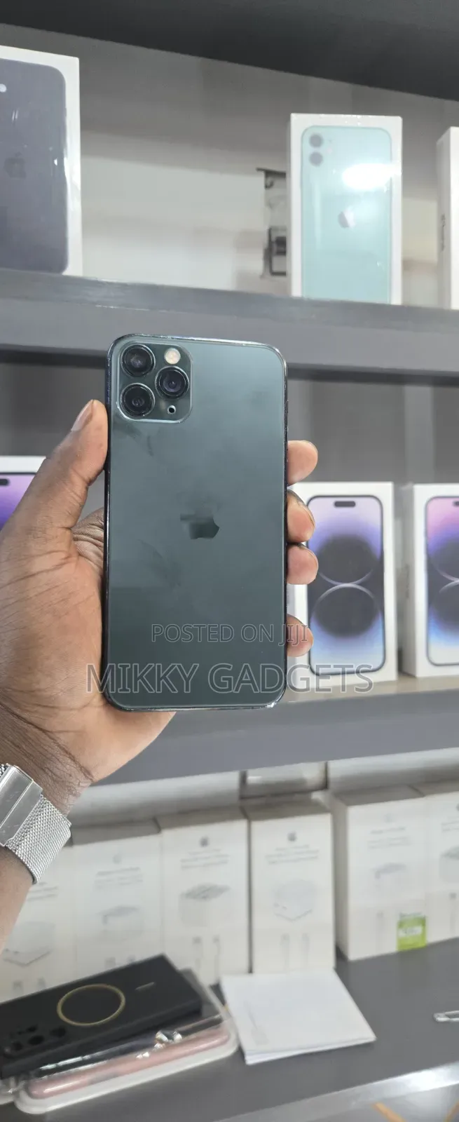 Apple iPhone 11 Pro 64 GB Green