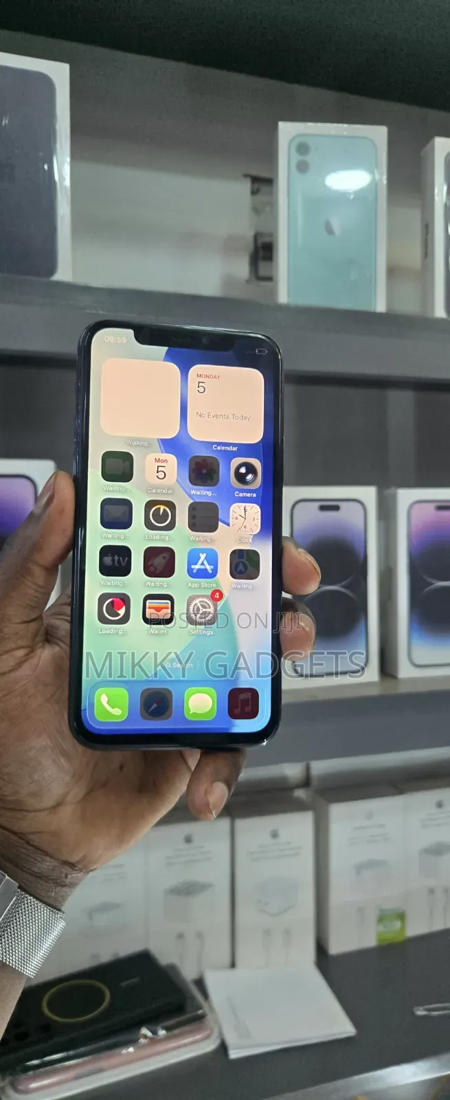 Apple iPhone 11 Pro 64 GB Green