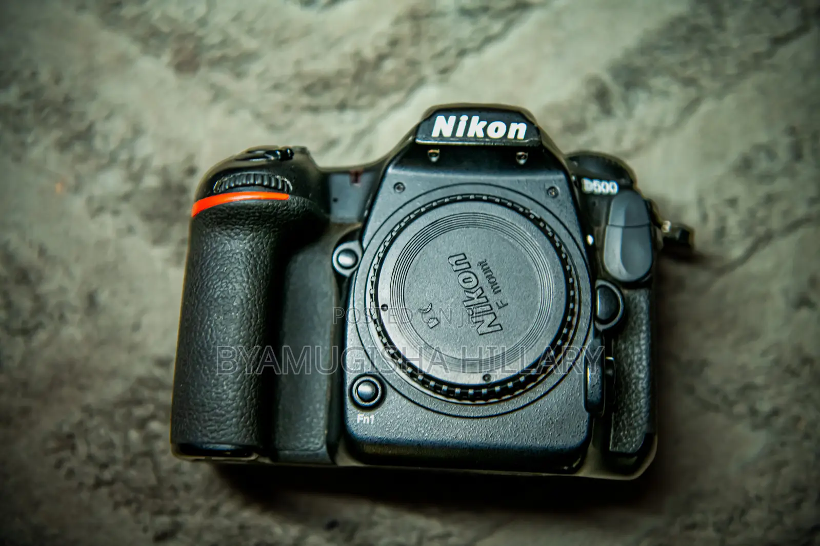 Nikon D500 Body Only