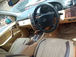 Mercedes-Benz M Class 2004