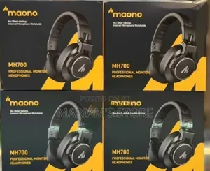Maono MH700 Professional Monitor Headphon