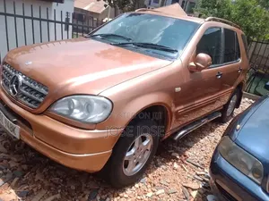 Mercedes-Benz M Class 2004
