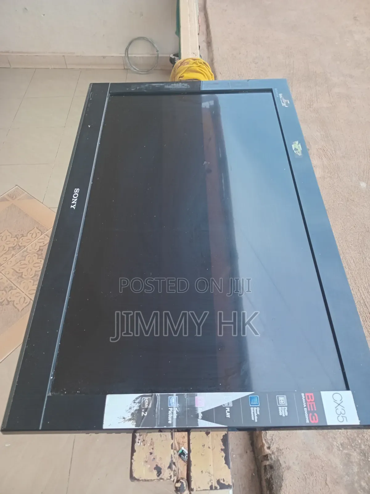 Sony Bravia 32 Inch CX35 LCD TV - Good Condition.
