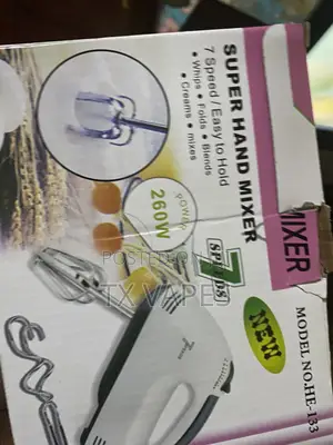 Hand Mixer