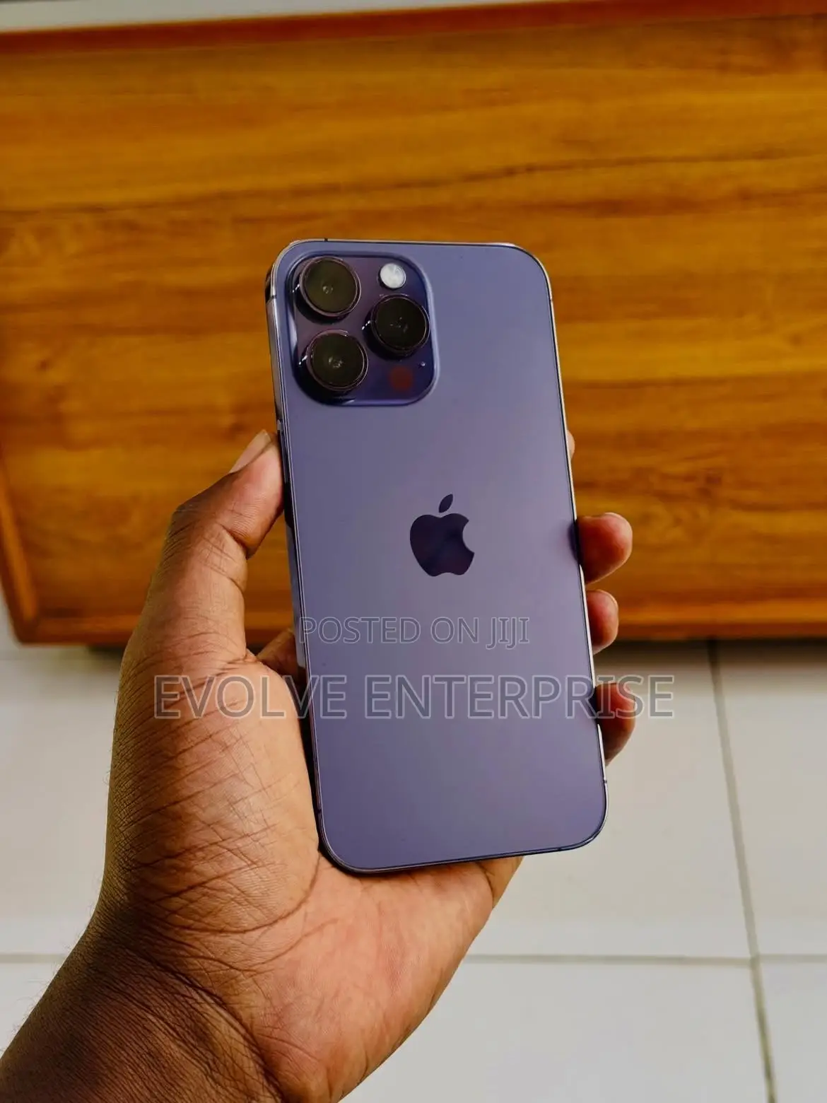 Apple iPhone 14 Pro Max 512 GB Purple