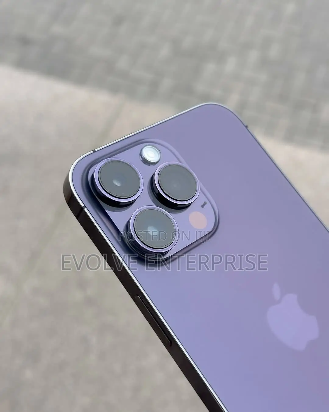 Apple iPhone 14 Pro Max 512 GB Purple
