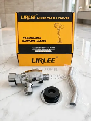 Urinal Valve Lirlee Originally Good Quality/ All Types