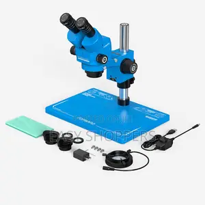 FW-M55 Forward Binocular Stereo Microscope Phone & Electronics Repair