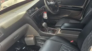 Toyota Mark II 2002 White