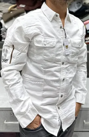 Men Demin Shirts