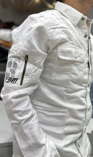 Men Demin Shirts