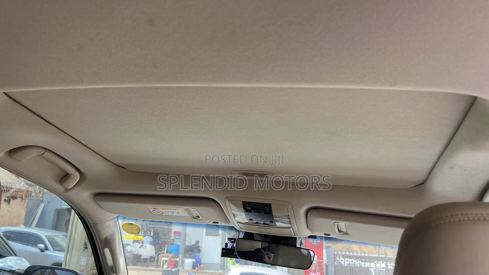Toyota Land Cruiser Prado 2.8 2018 White