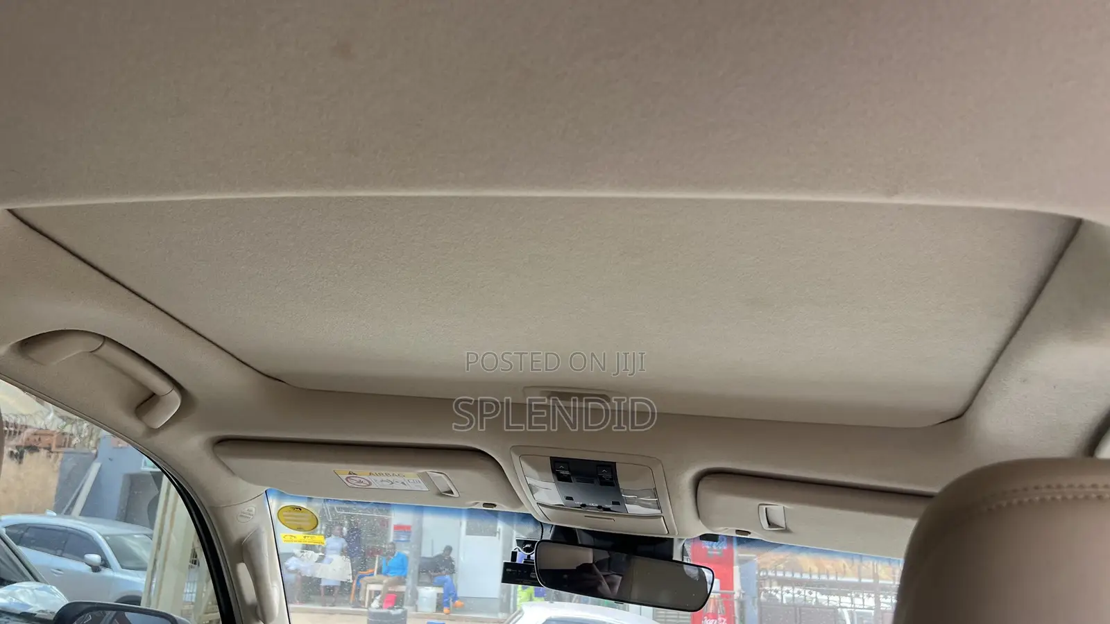 Toyota Land Cruiser Prado 2.8 2018 White