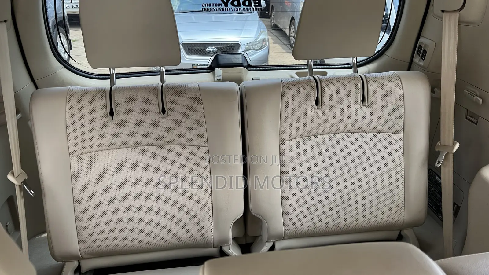 Toyota Land Cruiser Prado 2.8 2018 White