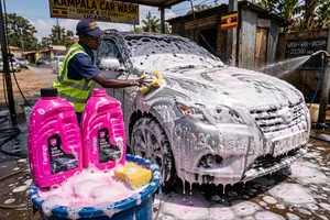 Car Wash Shampoo 2 Liter