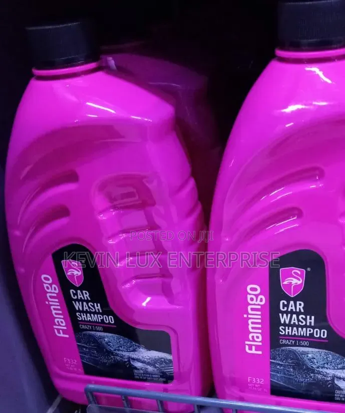 Car Wash Shampoo 2 Liter