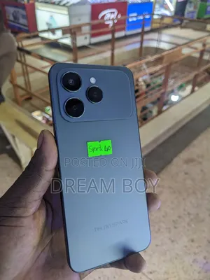 New Tecno Spark 40 128 GB Black