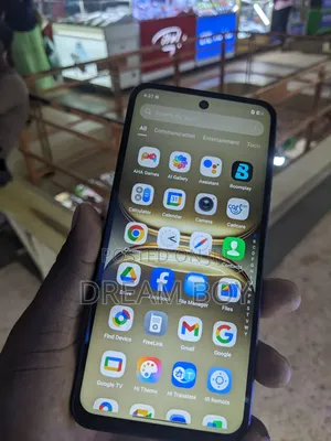 New Tecno Spark 40 128 GB Black