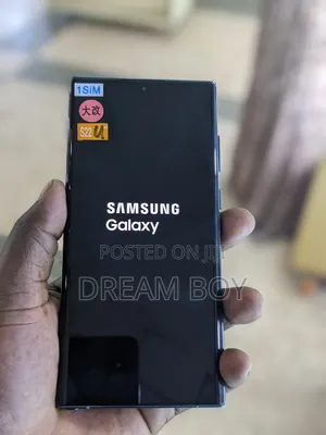 New Samsung Galaxy S22 Ultra 5G 128 GB Green