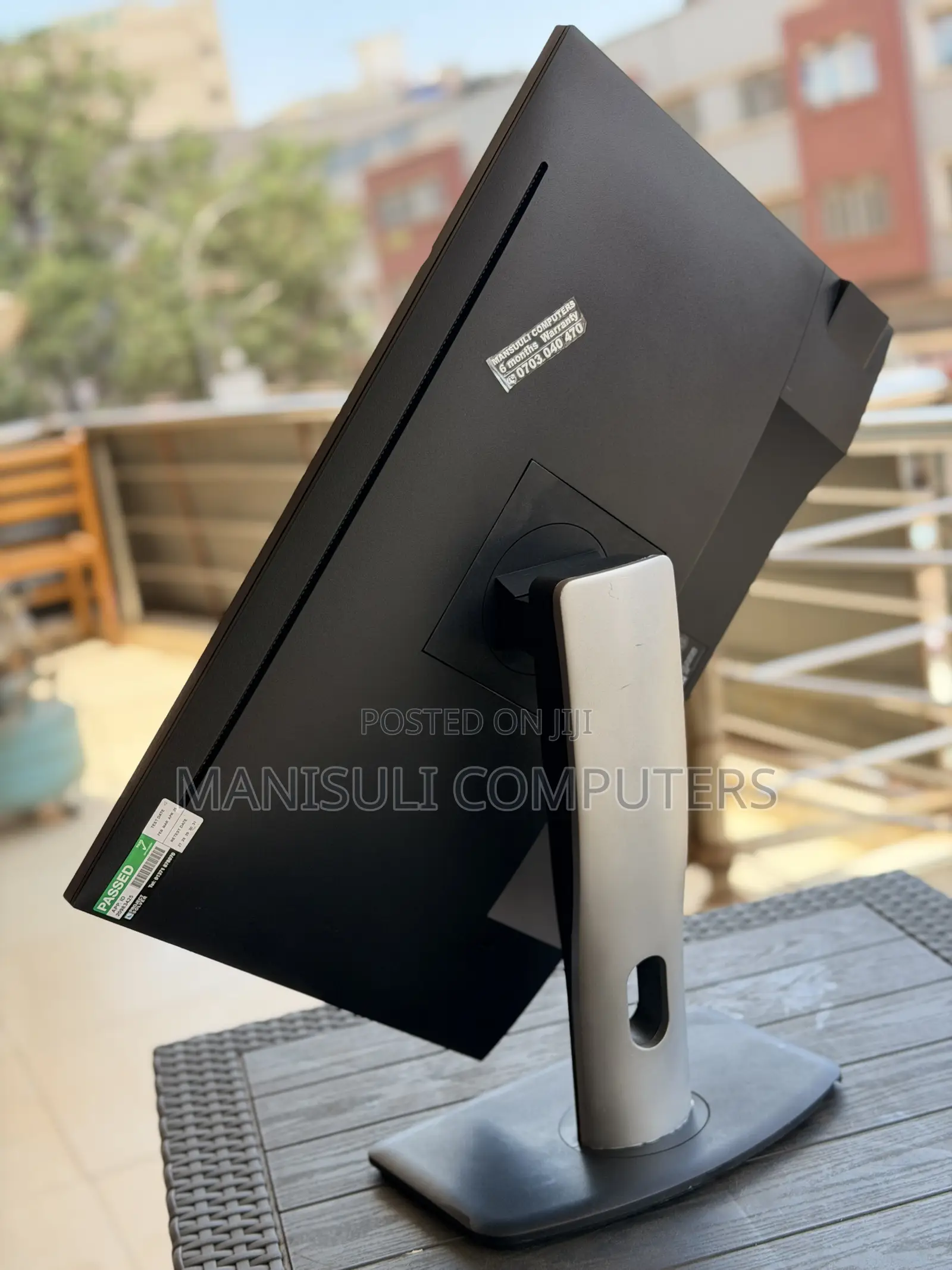 IPs Monitor 24 Inch